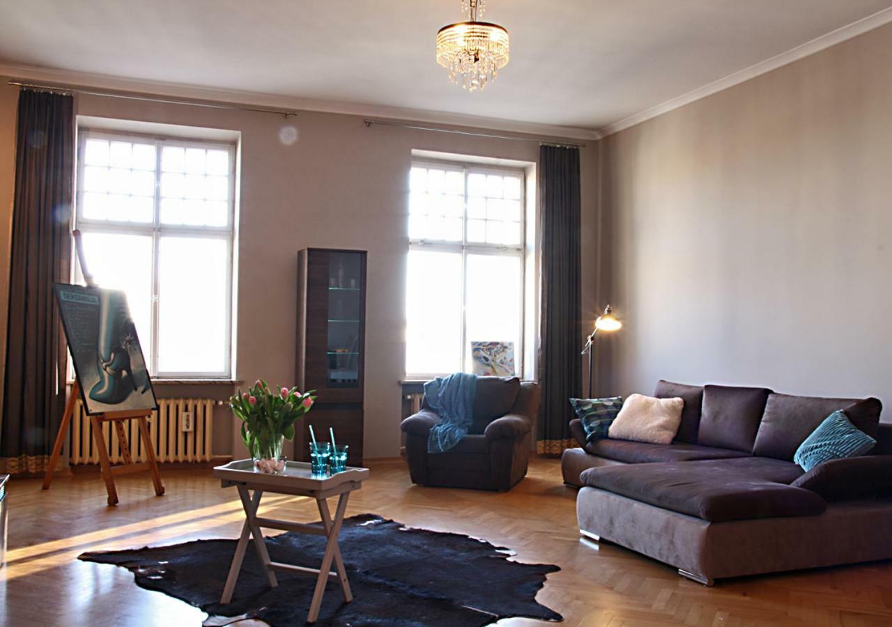 Marilyn Apartment Łódź Buitenkant foto